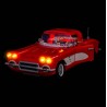 Light My Bricks - Lighting set suitable for LEGO Chevrolet Corvette 1961 10321