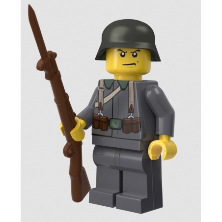 Brickmania WWI German Infantry