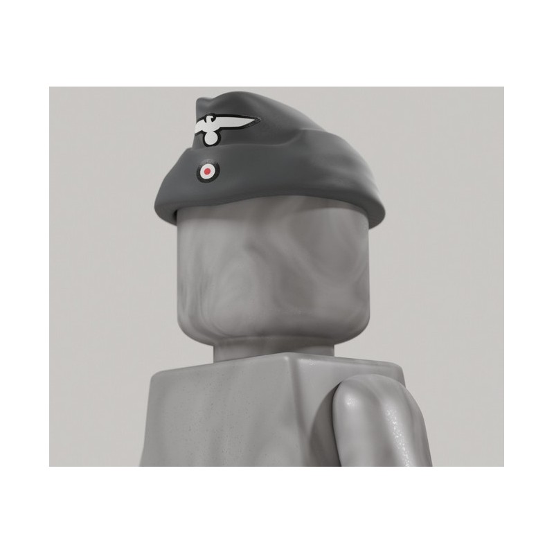 WWII German Side Cap