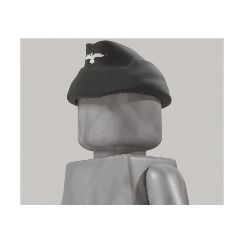 WWII German Side Cap WWII German Side Cap