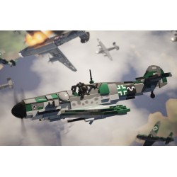 Messerschmitt Bf 109 G14