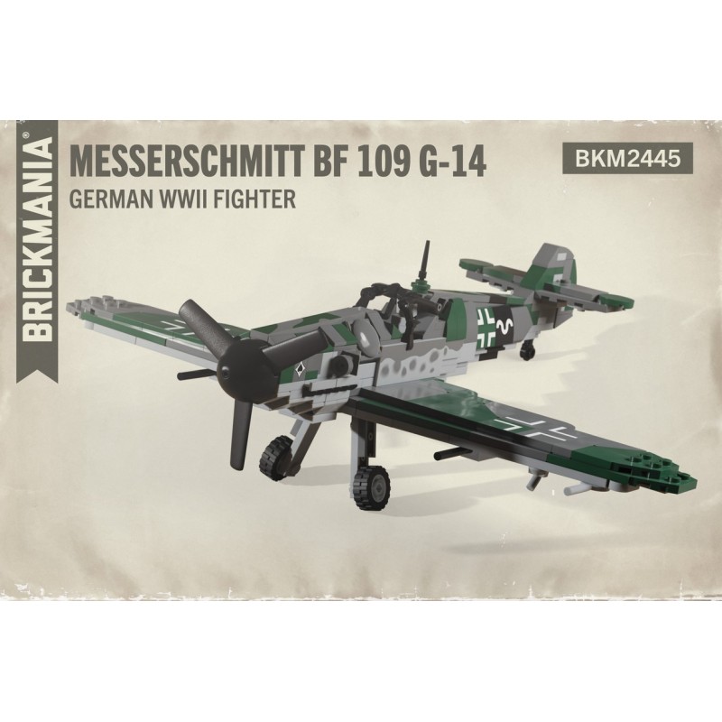 Messerschmitt Bf 109 G14