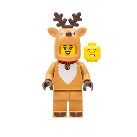 Reindeer Costume