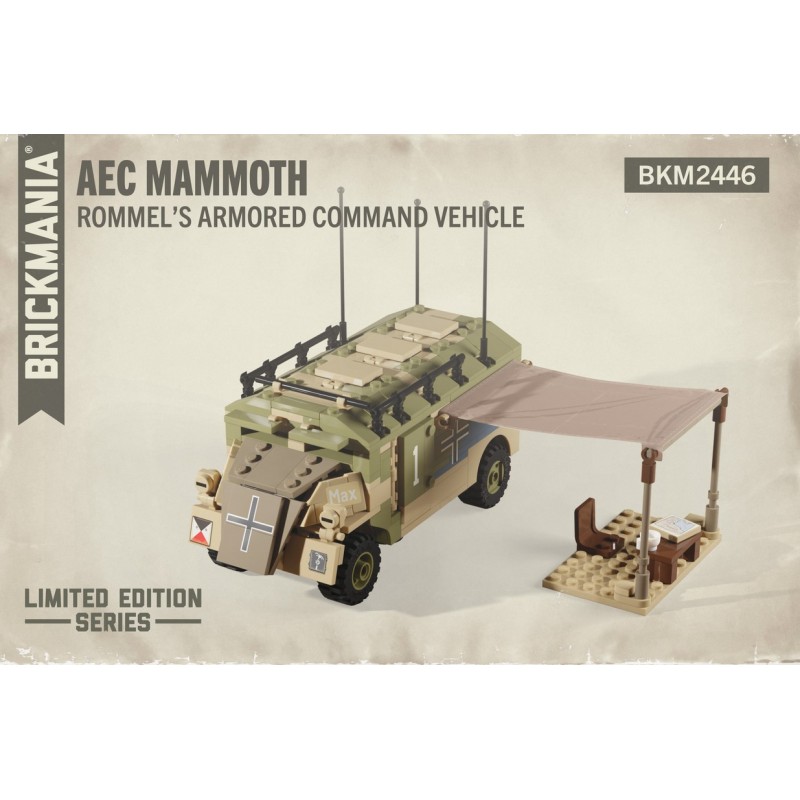 AEC Mammoth