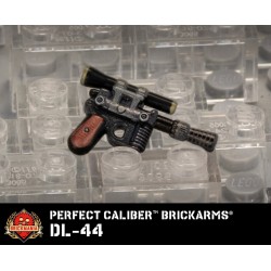 Brickmania® Perfect Caliber™ BrickArms® DL-44