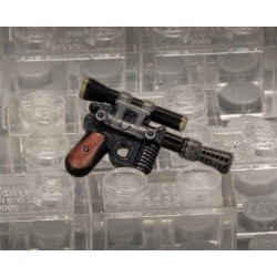 Brickmania® Perfect Caliber™ BrickArms® DL-44