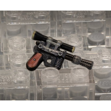 Brickmania® Perfect Caliber™ BrickArms® DL-44