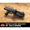 Brickmania® Perfect Caliber™ BrickArms® DC-15s