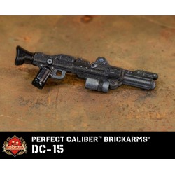 Brickmania® Perfect Caliber™ BrickArms® DC-15