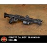 Brickmania® Perfect Caliber™ BrickArms® DC-15