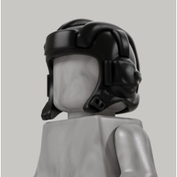 Brickmania - Soviet Tanker Helmet