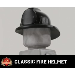 Brickmania - Classic Fire Helmet