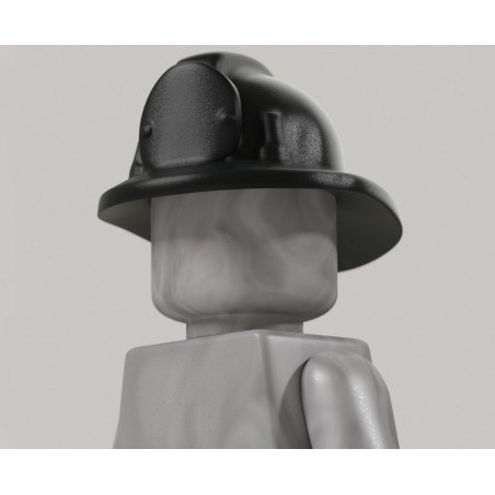 Brickmania - Classic Fire Helmet
