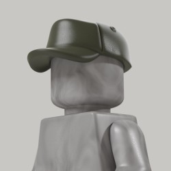 Brickmania - US Army OG-106...