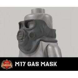 Brickmania - M17 Gas Mask