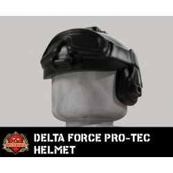 Brickmania - Delta Force Pro-Tec Helmet