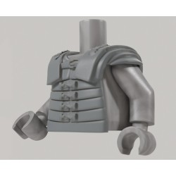 Brickmania - Roman Legionary Lorica Segmentata