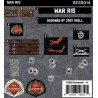 War Rig - Sticker Pack