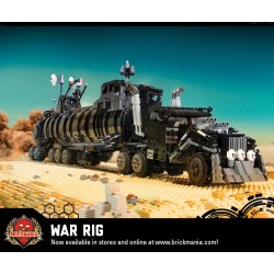 War Rig - Sticker Pack