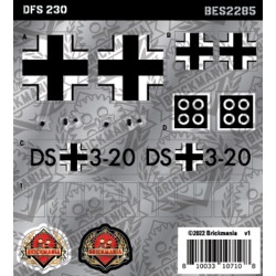 DFS 230 - Sticker Pack