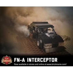 FN-A Interceptor - Sticker Pack