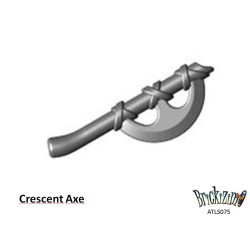 Crescent Axe 