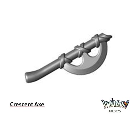 Crescent Axe 