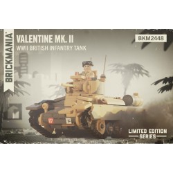 Valentine Mk. II