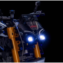 Light My Bricks - Beleuchtungsset geeignet für LEGO Technic Yamaha MT-10 SP 42159