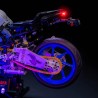 Light My Bricks - Beleuchtungsset geeignet für LEGO Technic Yamaha MT-10 SP 42159