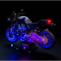 Light My Bricks - Verlichtingsset geschikt voor LEGO Technic Yamaha MT-10 SP 42159