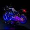 Light My Bricks - Beleuchtungsset geeignet für LEGO Technic Yamaha MT-10 SP 42159