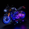 Light My Bricks - Beleuchtungsset geeignet für LEGO Technic Yamaha MT-10 SP 42159