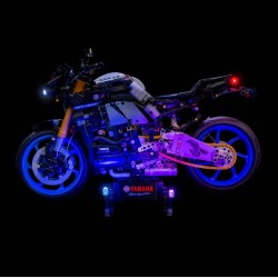 Light My Bricks - Beleuchtungsset geeignet für LEGO Technic Yamaha MT-10 SP 42159