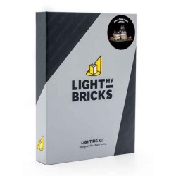 Light My Bricks - Beleuchtungsset geeignet für LEGO Himeji Castle 21060