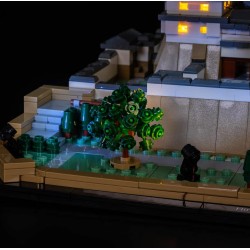 Light My Bricks - Verlichtingsset geschikt voor LEGO Himeji Castle 21060