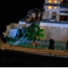 Light My Bricks - Beleuchtungsset geeignet für LEGO Himeji Castle 21060