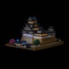 Light My Bricks - Lighting set suitable for LEGO Himeji Castle 21060