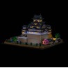 Light My Bricks - Lighting set suitable for LEGO Himeji Castle 21060