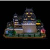 Light My Bricks - Beleuchtungsset geeignet für LEGO Himeji Castle 21060