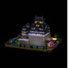 Light My Bricks - Verlichtingsset geschikt voor LEGO Himeji Castle 21060