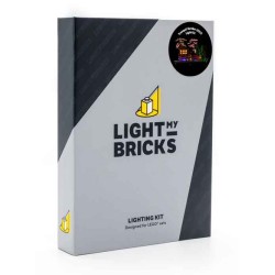 Light My Bricks - Lighting set suitable for LEGO Tranquil Garden 10315