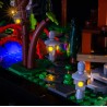 Light My Bricks - Lighting set suitable for LEGO Tranquil Garden 10315