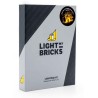 Light My Bricks - Verlichtingsset geschikt voor LEGO Super Mario The Mighty Bowser 71411
