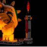 Light My Bricks - Lighting set suitable for LEGO Super Mario The Mighty Bowser 71411