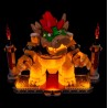 Light My Bricks - Lighting set suitable for LEGO Super Mario The Mighty Bowser 71411