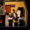 Light My Bricks - Beleuchtungsset geeignet für LEGO The Office 21336