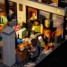 Light My Bricks - Lighting set suitable for LEGO The Office 21336