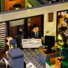 Light My Bricks - Beleuchtungsset geeignet für LEGO The Office 21336