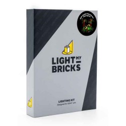 Light My Bricks - Beleuchtungsset geeignet für LEGO Star Wars Endor Speeder Chase Diorama 75353